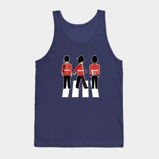 Royal Guard Tank Top